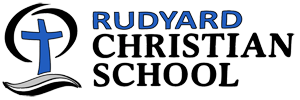 Rudyard Christian School Logo